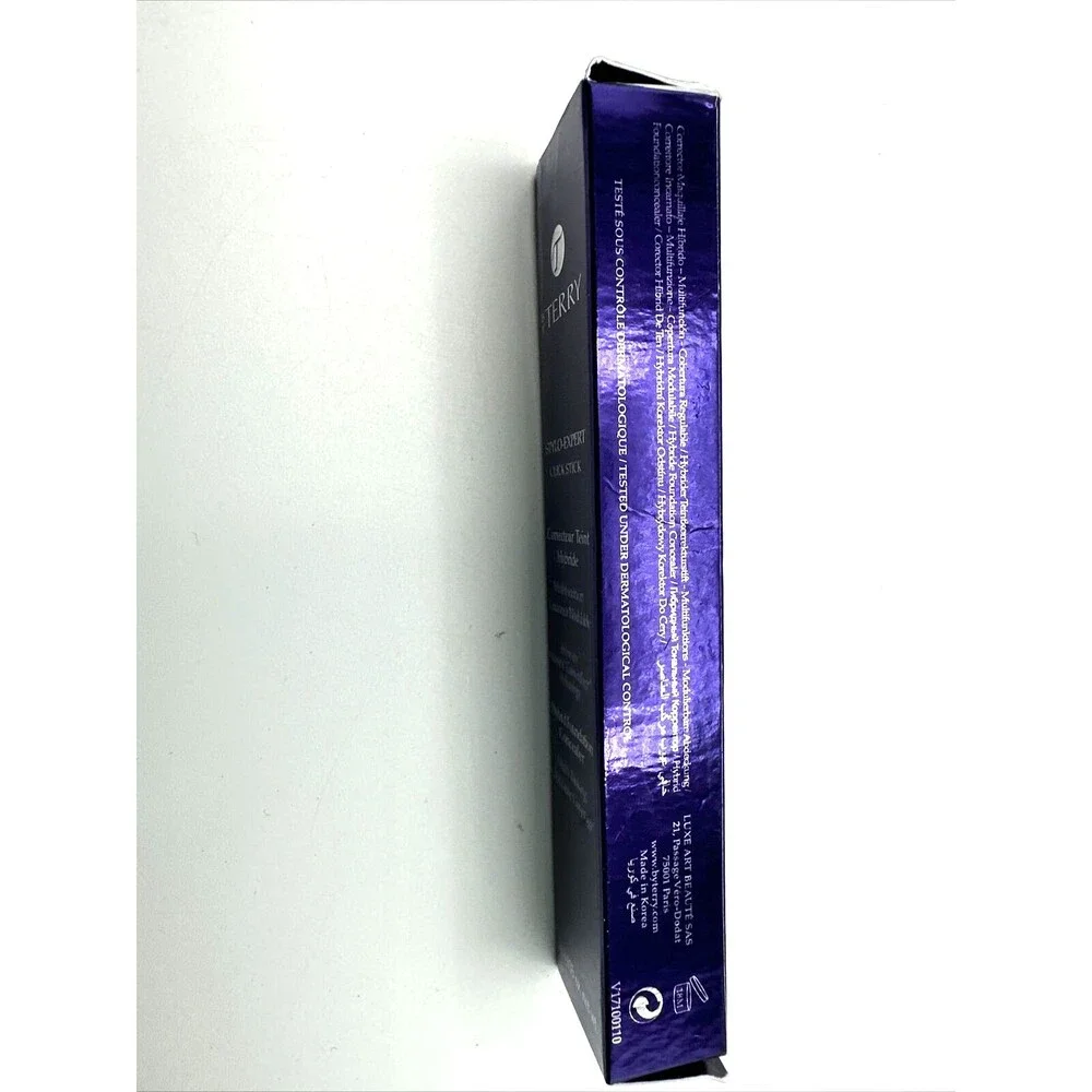 By Terry Stylo Expert Click Stick Hybrid Foundation Concealer 11.Amber Brown
